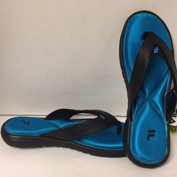 fila amazen memory sport sandals